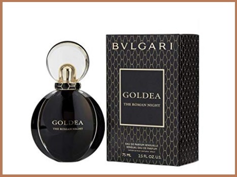 Profumi donna bulgari goldea