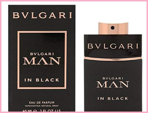 Profumi Uomo Bulgari Black Orient