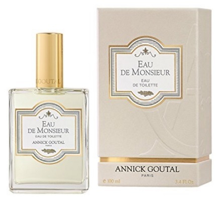 Profumo Eau De Toilette Monsieur Uomo