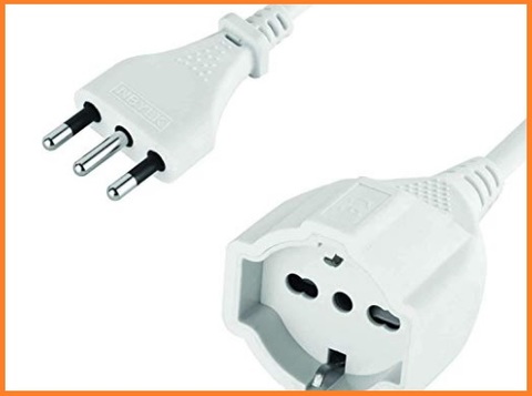Prolunga elettrica 10 mt