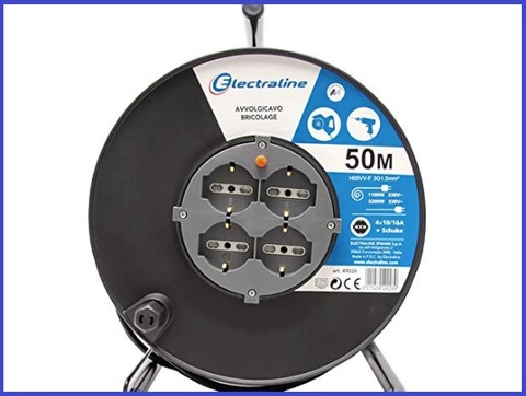 Prolunga elettrica 50 metri | Grandi Sconti | Prolunga elettrica