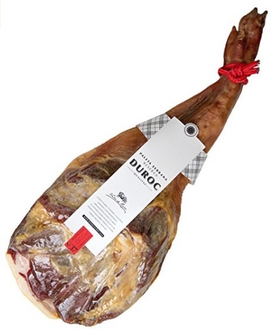 Prosciutto crudo serrano semi disossata | Grandi Sconti | Vendita prosciutto crudo intero: prezzi all'ingrosso