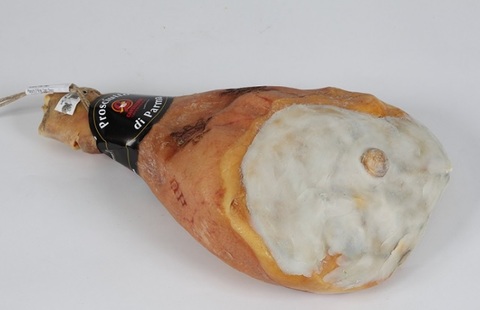 Prosciutto crudo di parma 10 kg cantaluppi