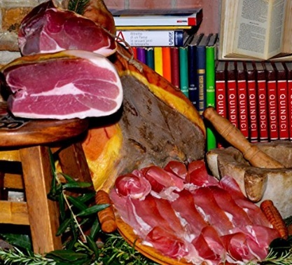 Prosciutto Crudo Intero San Daniele