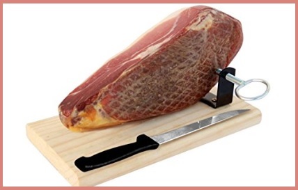 Prosciutto crudo serrano spagnolo stagionato | Grandi Sconti | Vendita prosciutto crudo intero: prezzi all'ingrosso