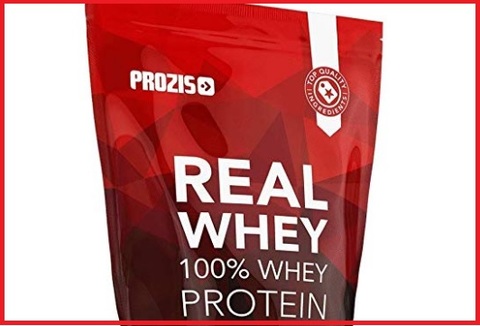 Proteine whey isolate 100%