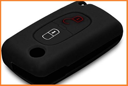 Protezione in silicone per telecomando chiavi auto