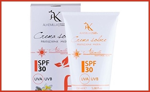 Protezione Solare 30 Viso Corpo