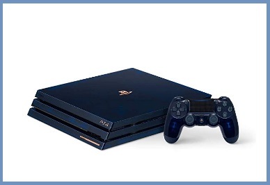 Ps4 Pro 2tb