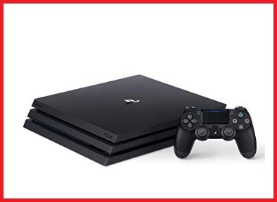 Playstation 4 Pro Gamma