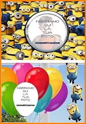 Tovagliette personalizzate per bambini