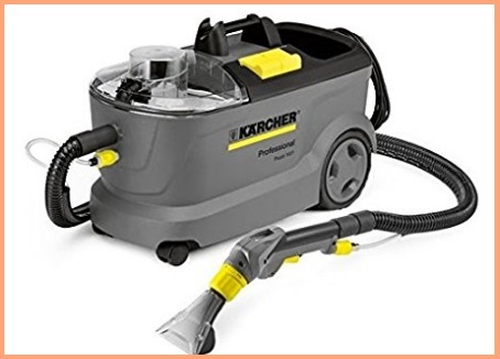 Lavamoquette lavapavimenti professionale karcher