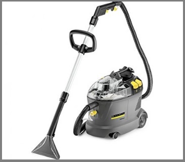 Lavamoquette karcher lavasuperfici tessili