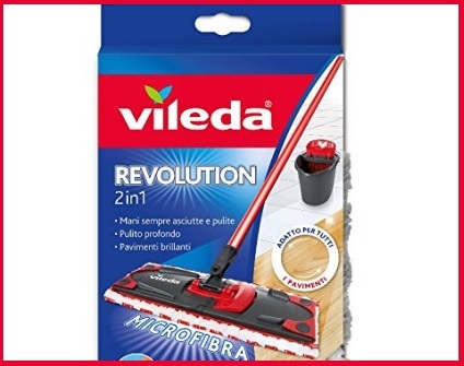 Panno Microfibra Vileda Revolution