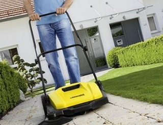 Lavapavimenti karcher asciutatutto