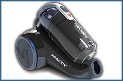 Aspirapolvere Senza Sacco Hoover