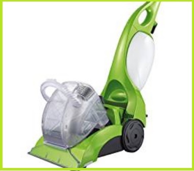 Lavamoquette cleanmaxx aspirapolvere