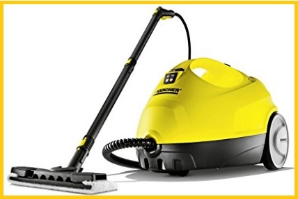 Karcher pulitore a vapore