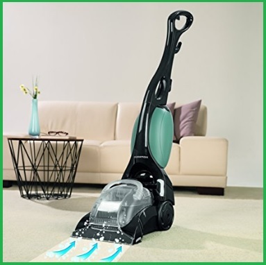 Lavamoquette Professionale Cleanmaxx