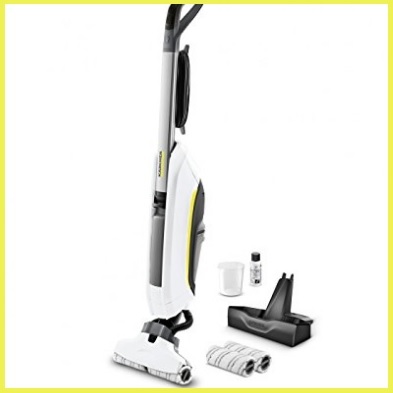 Lavapavimenti e moquette hoover pure power