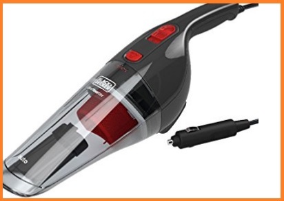 Black e decker aspiratore