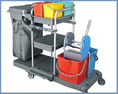 Carrelli per la pulizia pe | Grandi Sconti | Prodotti per la pulizia macchine detergenti attrezzatura