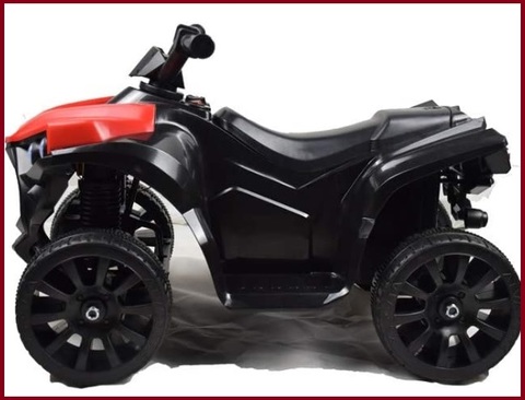 Quad Elettrico Toyscar Con Luci