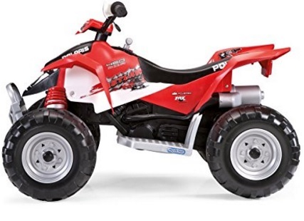 Quad Elettrici Per Bambini Peg Perego