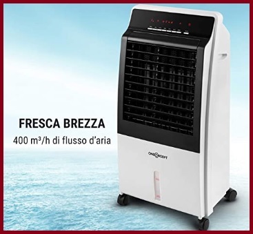 Raffrescatore Aria Fredda