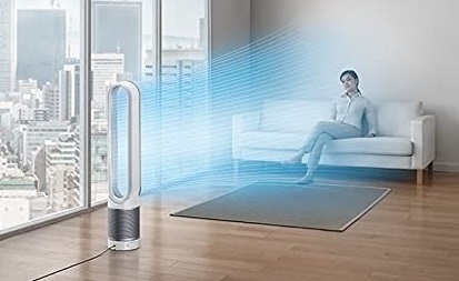 Raffrescatore evaporativo dyson