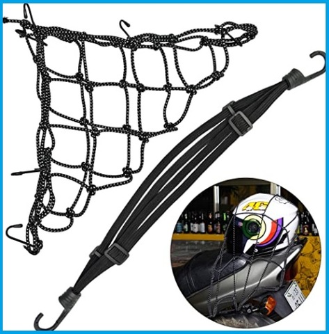 Ragno Moto Rete Elastica