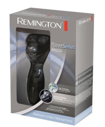 Rasoio Powerflex 360 Remington