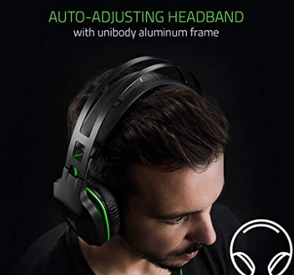 Razer cuffie usb