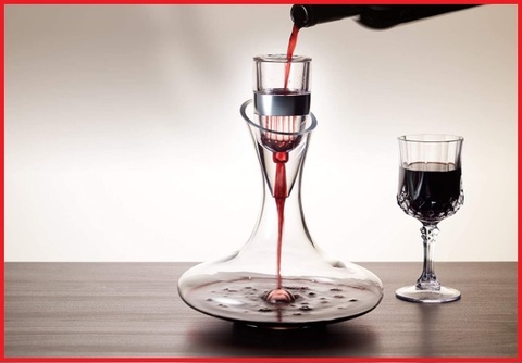 Decanter Per Vini Universale