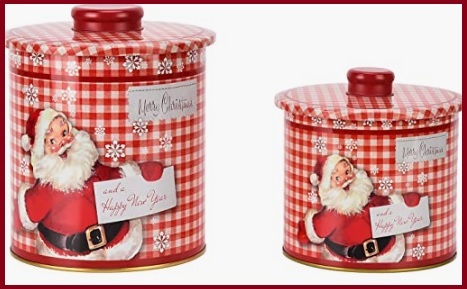 Barattolo porta caramelle natalizio | Grandi Sconti | Idee Regalo per il Natale