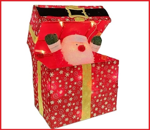 Regalo cofanetto di babbo natale | Grandi Sconti | Idee Regalo per il Natale