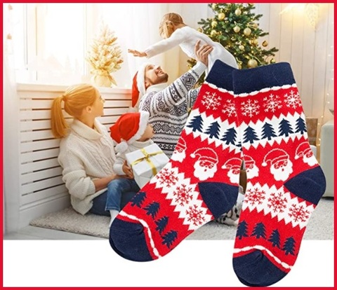 Regali natalizi calzini per donna