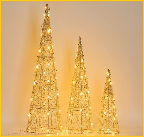 Lampade a led decorative natalizie | Grandi Sconti | Regali natalizi