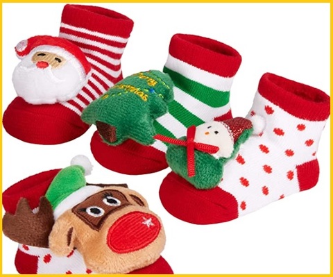 Regali Babbo Natale Bambini