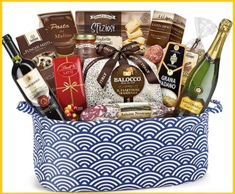 Idee regalo gastronomiche | Grandi Sconti | Regali natalizi