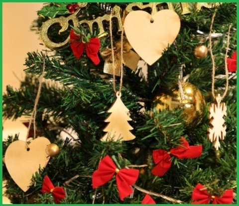 Regali di natale fai da te in legno | Grandi Sconti | Regali natalizi