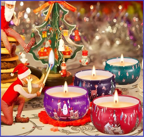 Candele per aromaterapia | Grandi Sconti | Regali natalizi