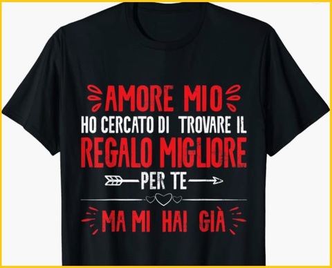 Regali san valentino per lui