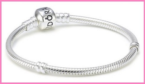 Bracciali pandora san valentino