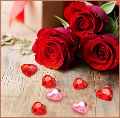 Decorazioni Confetti A Forma Di Cuoricini Per San Valentino