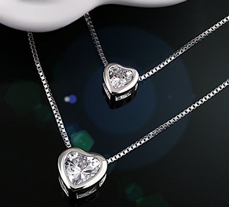 Collana doppia da regalare