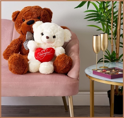 Pupazzi per san valentino online