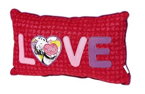 Cuscini per san valentino