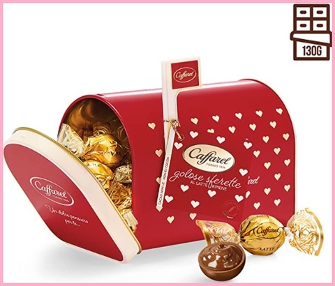 Cioccolatini San Valentino Ripieni