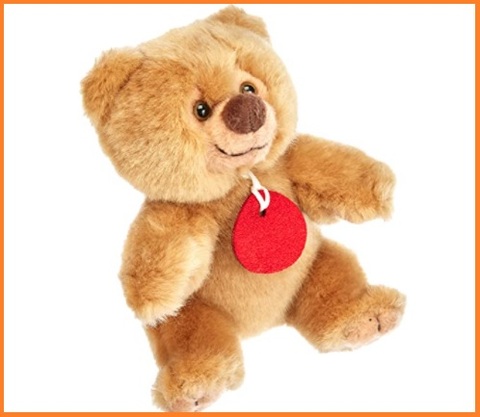 Peluche san valentino trudi